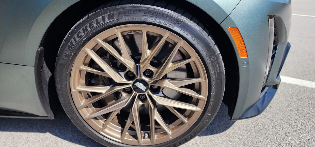 2022 Cadillac CT5-V Blackwing - Image 29 of 31