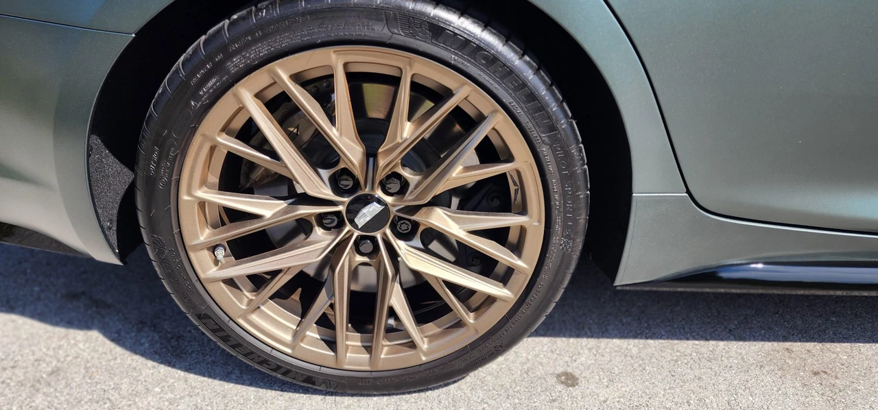 2022 Cadillac CT5-V Blackwing - Image 30 of 31