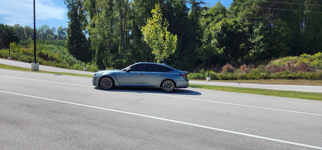 2022 Cadillac CT5-V Blackwing - Image 16 of 31