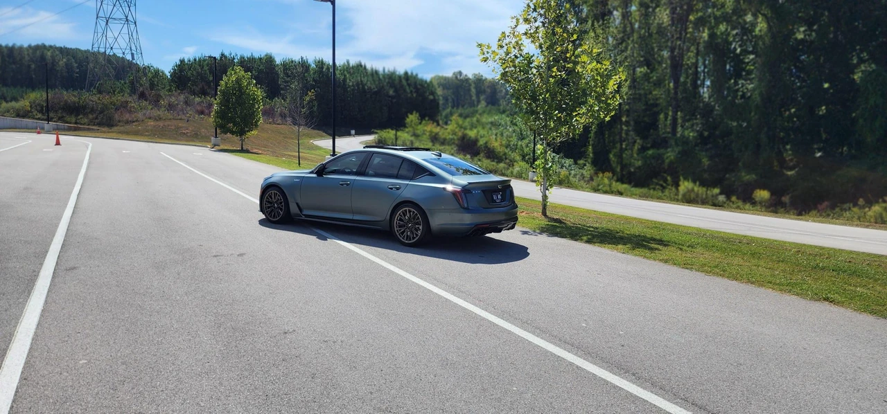2022 Cadillac CT5-V Blackwing - Image 11 of 31
