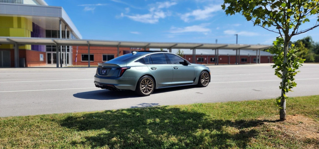 2022 Cadillac CT5-V Blackwing - Image 6 of 31