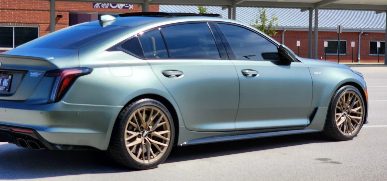 2022 Cadillac CT5-V Blackwing - Image 7 of 31
