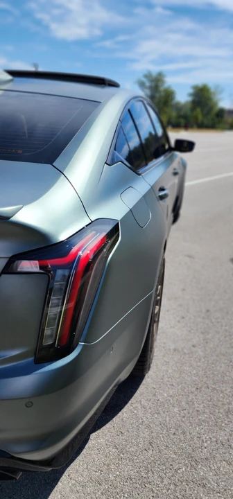 2022 Cadillac CT5-V Blackwing - Image 22 of 31