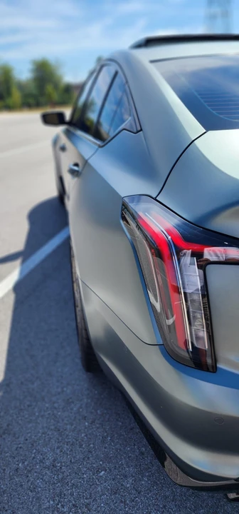 2022 Cadillac CT5-V Blackwing - Image 23 of 31