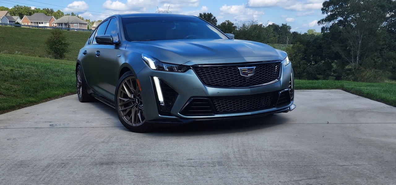 2022 Cadillac CT5-V Blackwing - Image 3 of 31