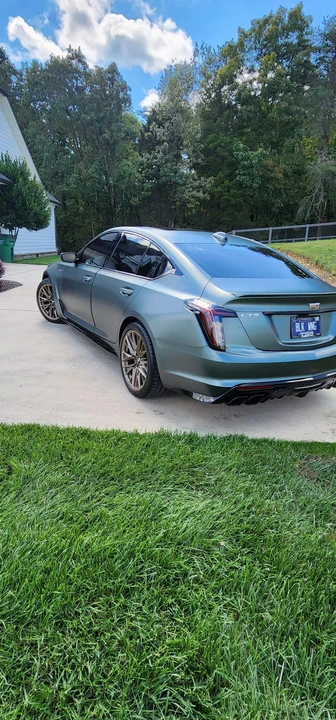 2022 Cadillac CT5-V Blackwing - Image 18 of 31