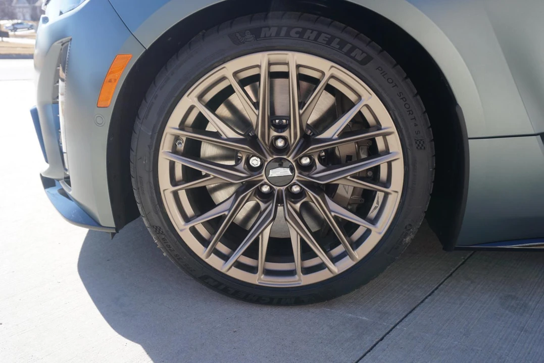 2022 Cadillac CT5-V Blackwing - Image 26 of 31