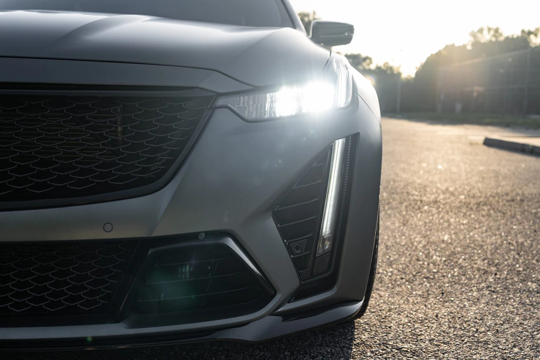 2022 Cadillac CT5-V Blackwing - Image 13 of 31