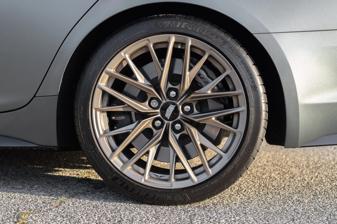 2022 Cadillac CT5-V Blackwing - Image 29 of 31