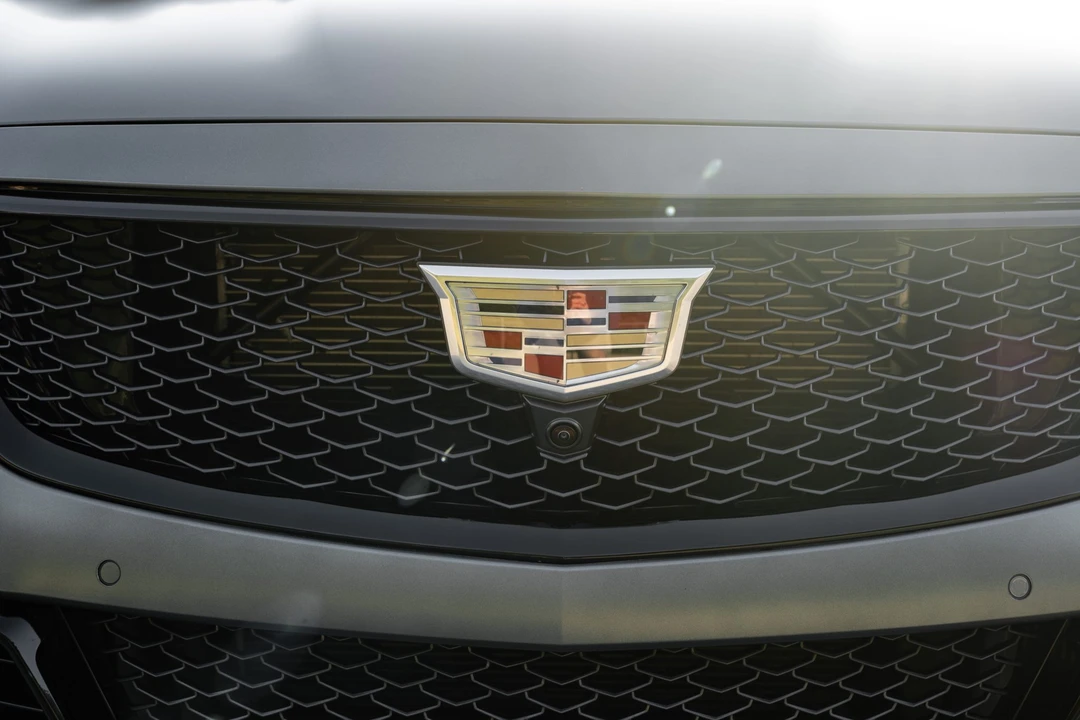 2022 Cadillac CT5-V Blackwing - Image 12 of 31