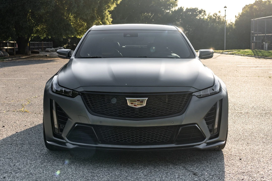 2022 Cadillac CT5-V Blackwing - Image 9 of 31