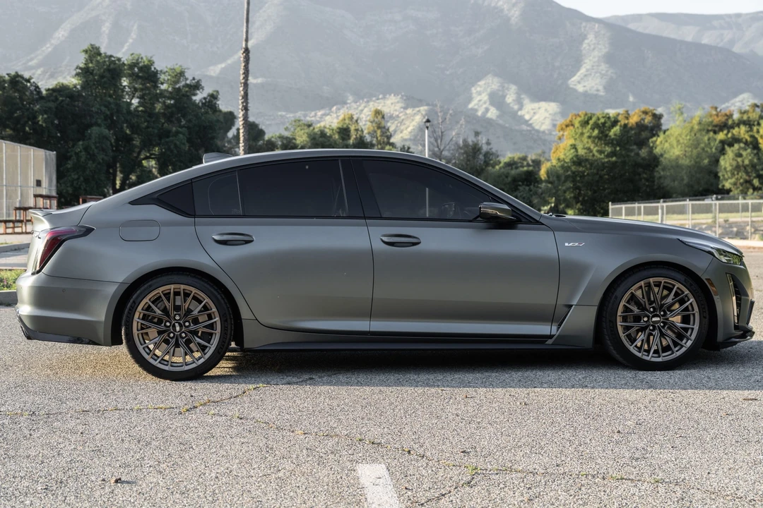 2022 Cadillac CT5-V Blackwing - Image 7 of 31