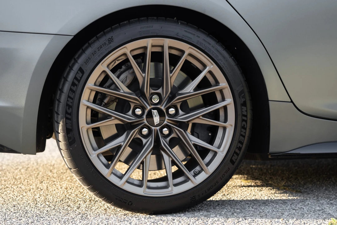2022 Cadillac CT5-V Blackwing - Image 30 of 31