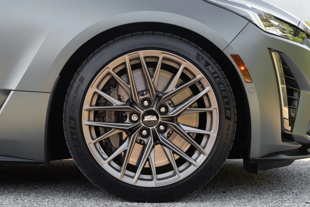 2022 Cadillac CT5-V Blackwing - Image 31 of 31