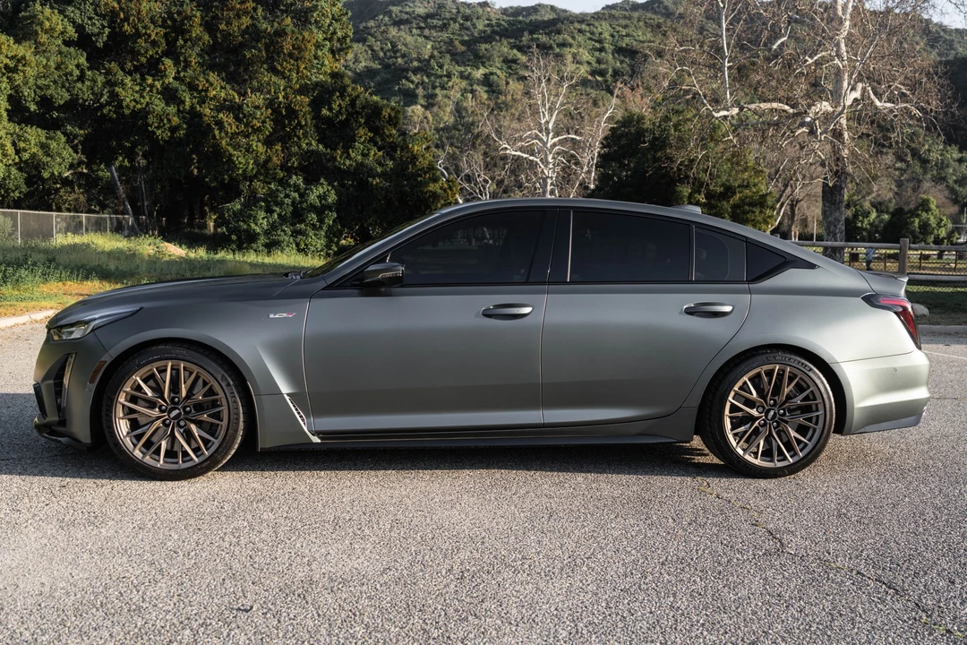 2022 Cadillac CT5-V Blackwing - Image 3 of 31
