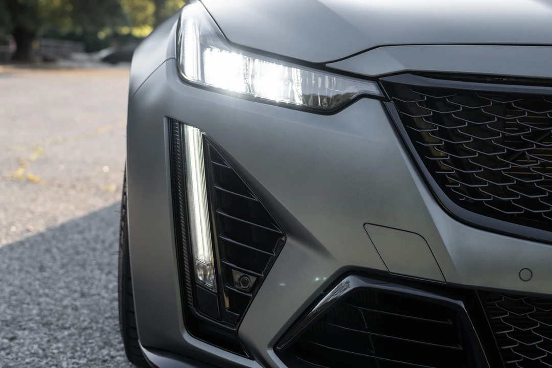 2022 Cadillac CT5-V Blackwing - Image 11 of 31
