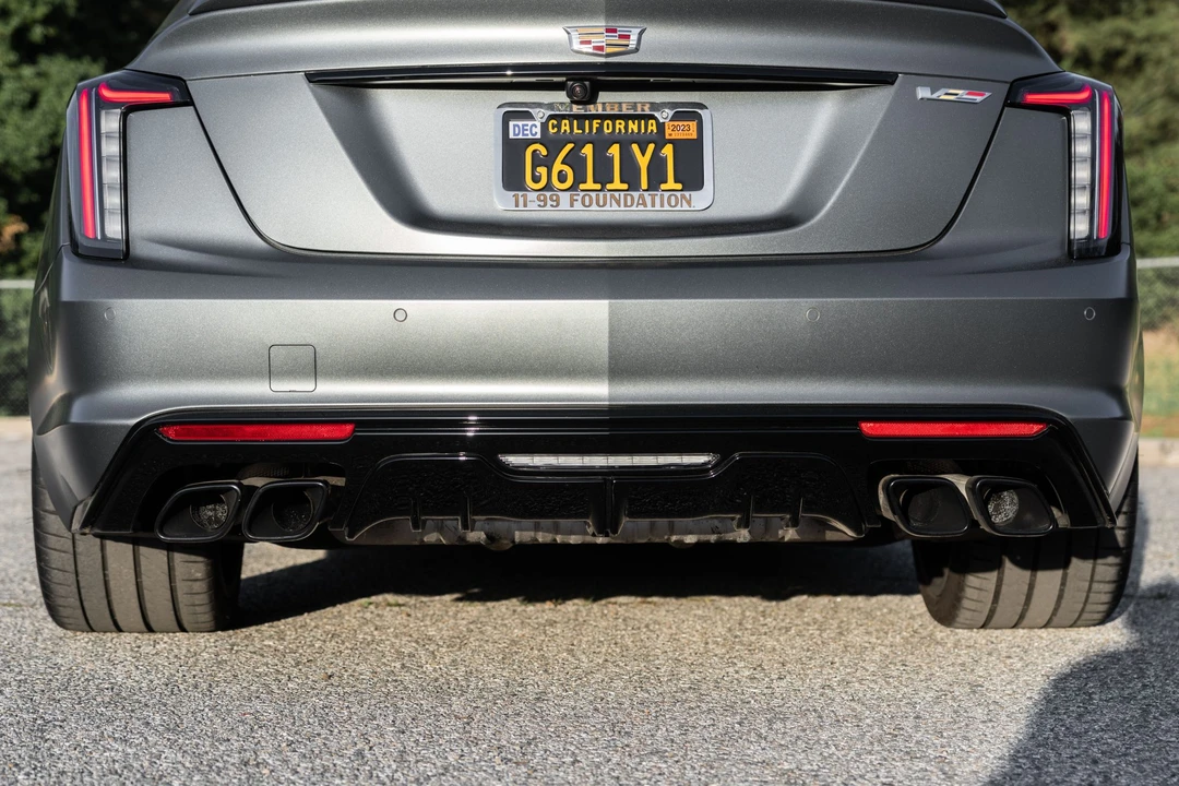 2022 Cadillac CT5-V Blackwing - Image 22 of 31