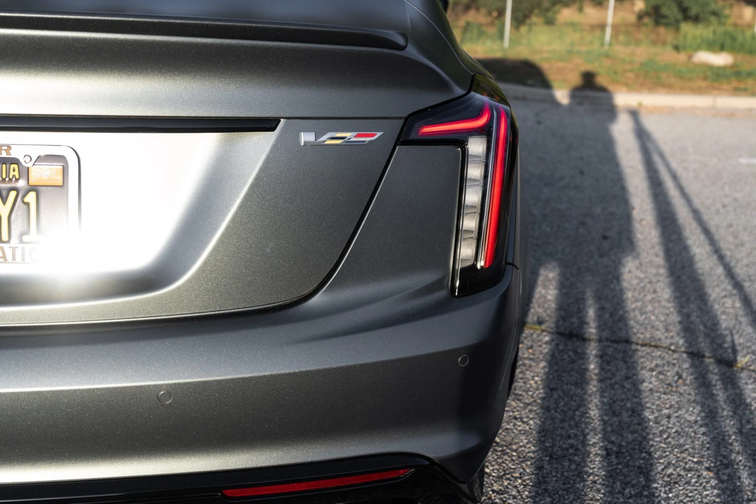 2022 Cadillac CT5-V Blackwing - Image 21 of 31