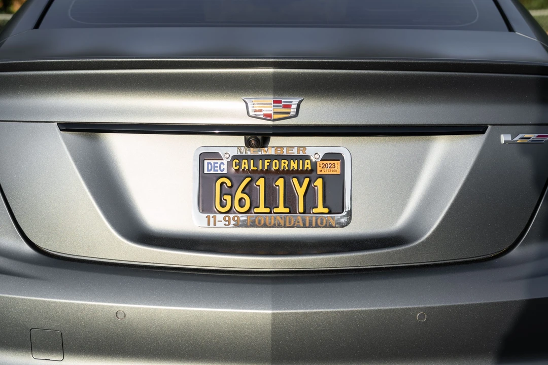 2022 Cadillac CT5-V Blackwing - Image 20 of 31