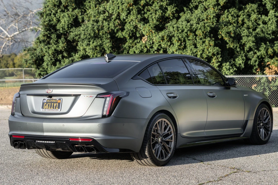 2022 Cadillac CT5-V Blackwing - Image 6 of 31