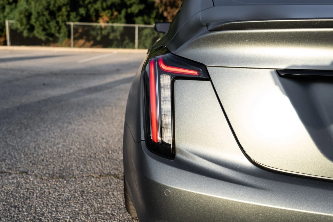 2022 Cadillac CT5-V Blackwing - Image 19 of 31