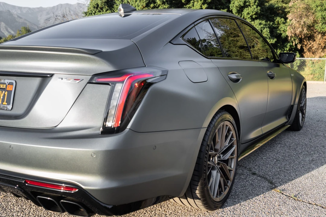 2022 Cadillac CT5-V Blackwing - Image 23 of 31