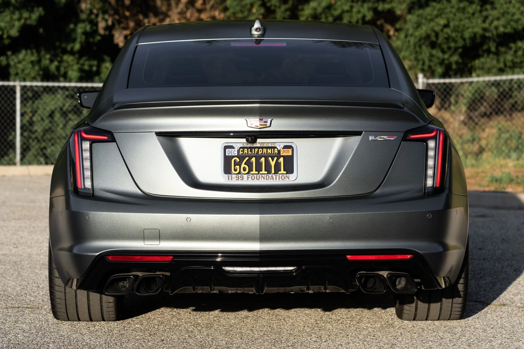 2022 Cadillac CT5-V Blackwing - Image 18 of 31