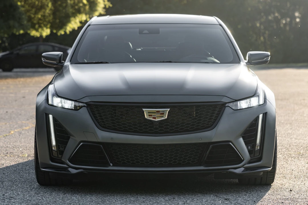 2022 Cadillac CT5-V Blackwing - Image 10 of 31