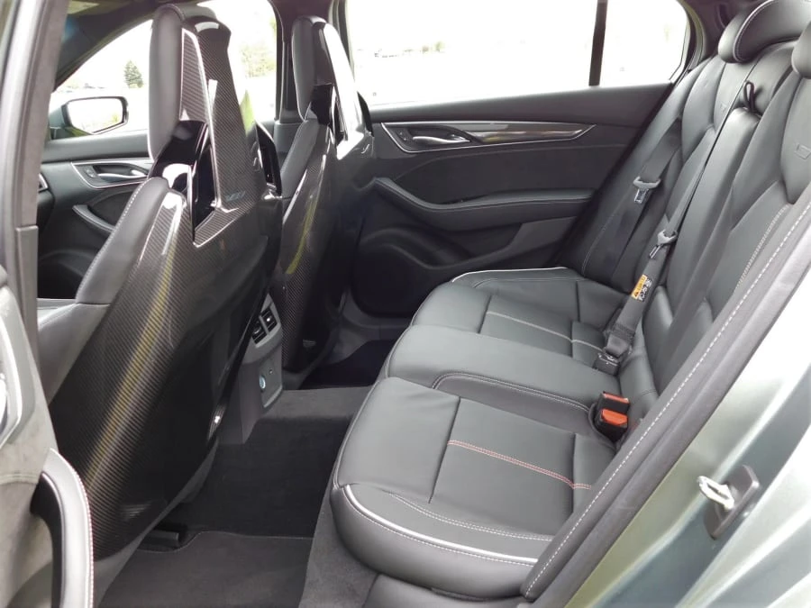2022 Cadillac CT5-V Blackwing - Image 6 of 24