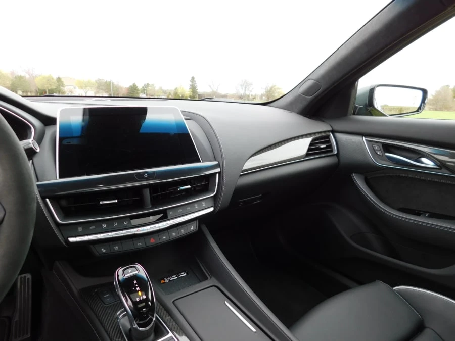 2022 Cadillac CT5-V Blackwing - Image 7 of 24