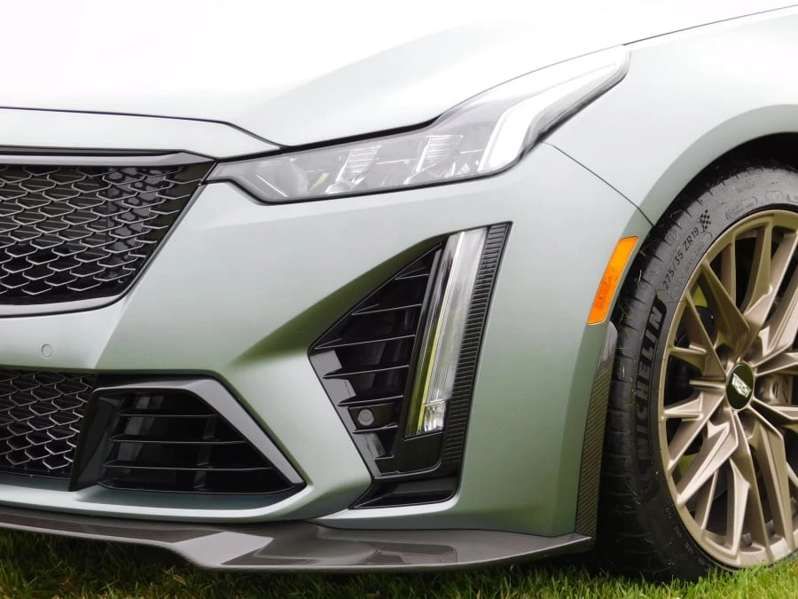 2022 Cadillac CT5-V Blackwing - Image 8 of 24