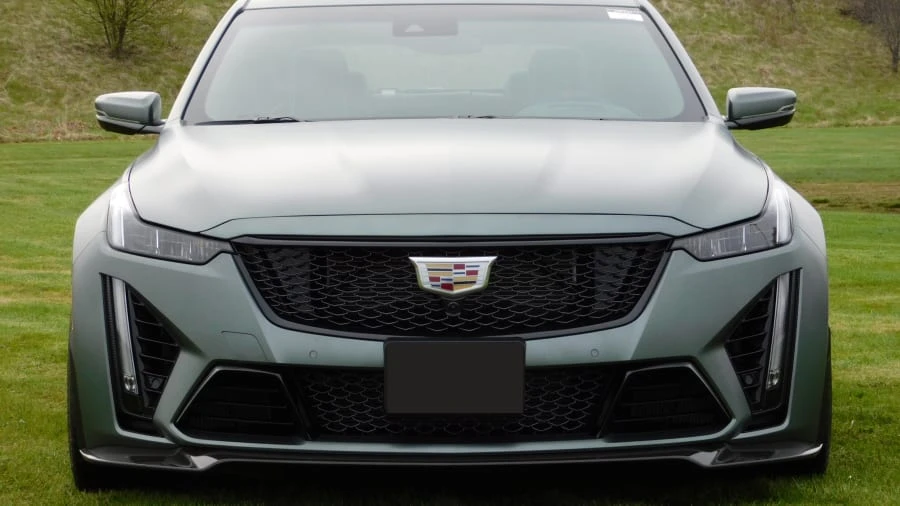 2022 Cadillac CT5-V Blackwing - Image 10 of 24