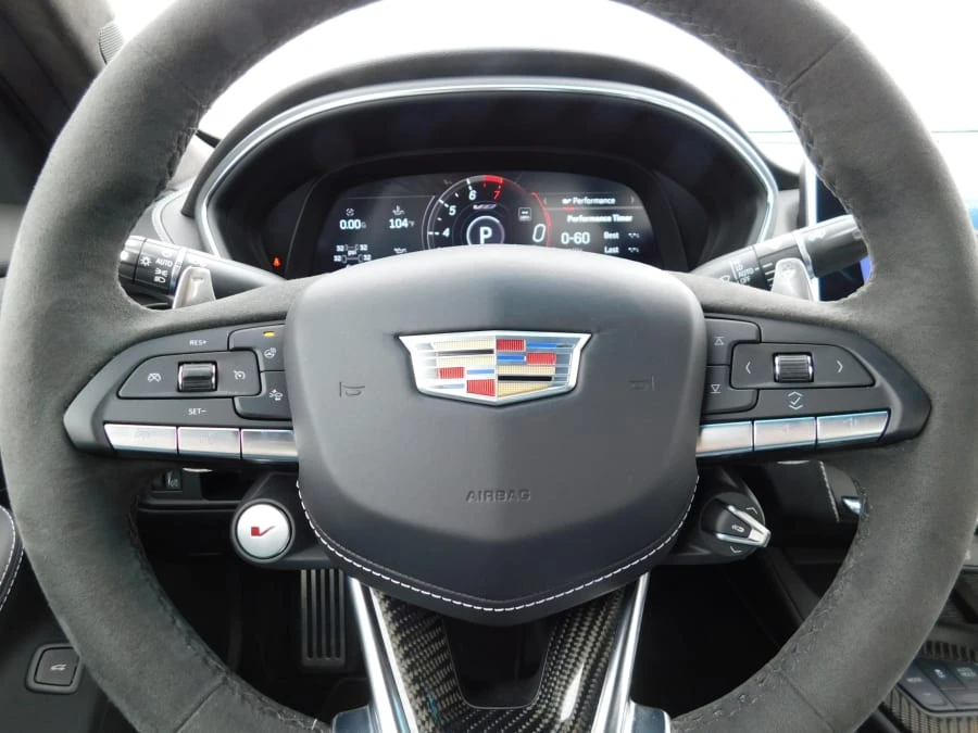 2022 Cadillac CT5-V Blackwing - Image 15 of 24