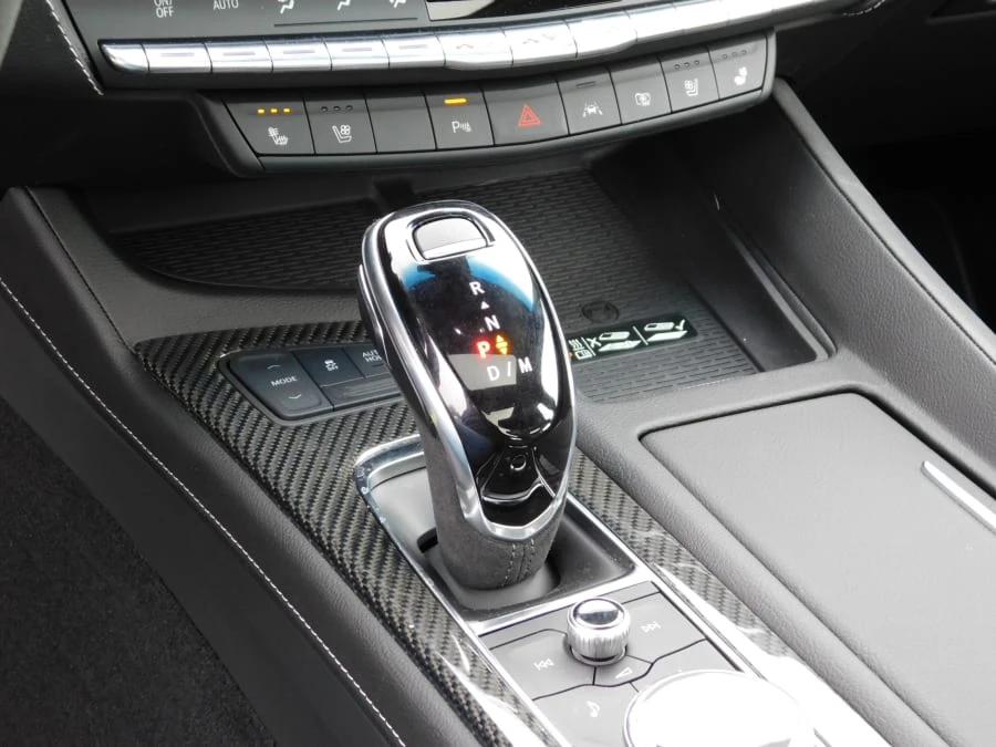2022 Cadillac CT5-V Blackwing - Image 16 of 24