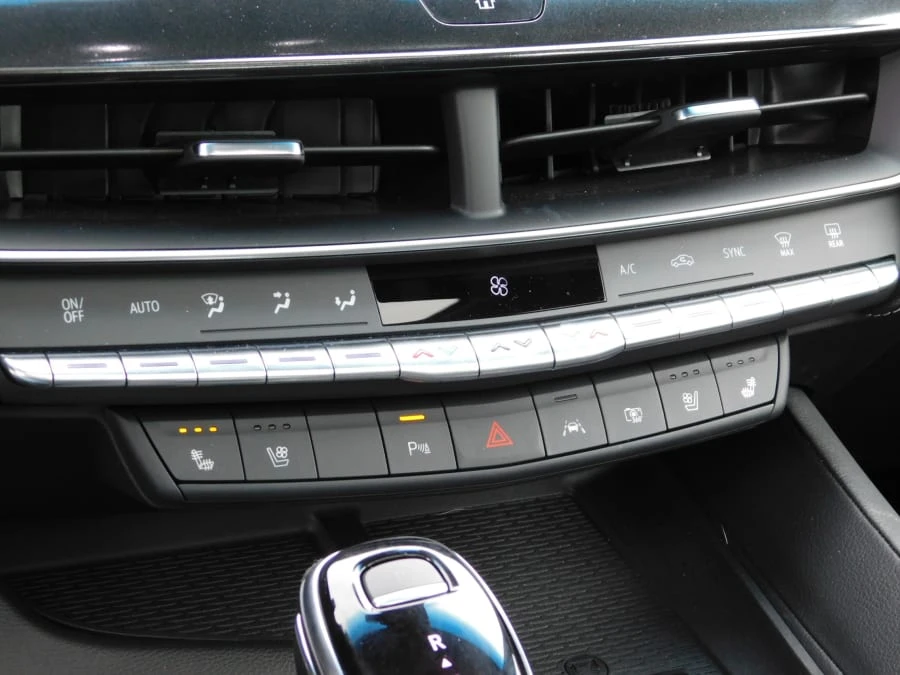 2022 Cadillac CT5-V Blackwing - Image 17 of 24