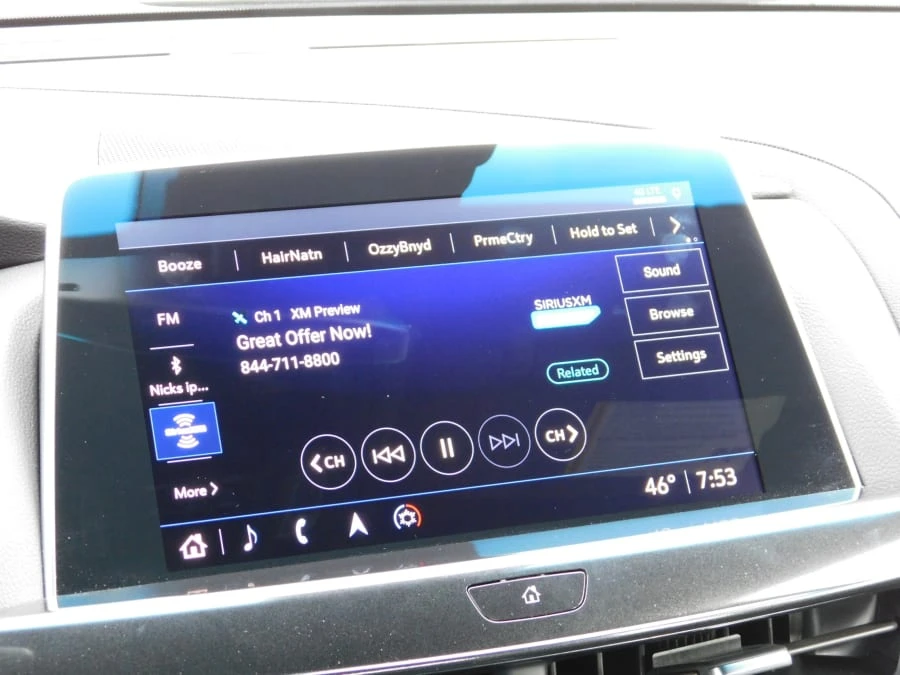 2022 Cadillac CT5-V Blackwing - Image 18 of 24