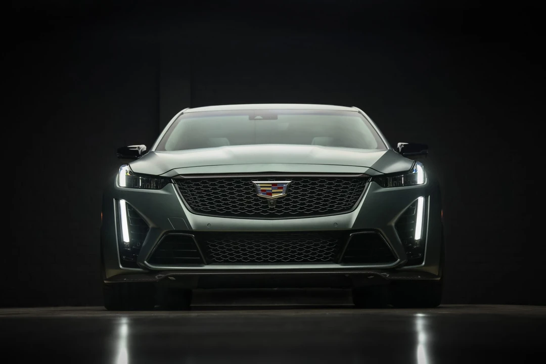 2022 Cadillac CT5-V Blackwing - Image 30 of 31