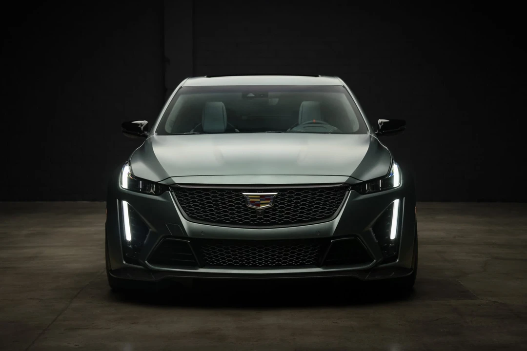 2022 Cadillac CT5-V Blackwing - Image 28 of 31