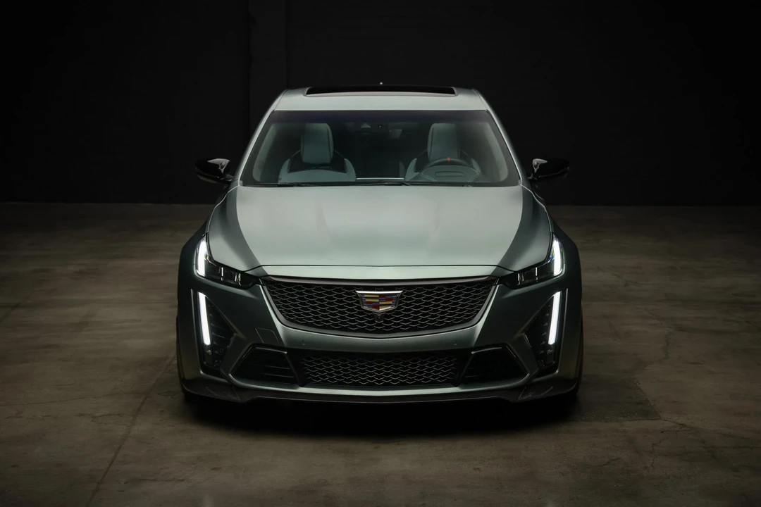 2022 Cadillac CT5-V Blackwing - Image 29 of 31
