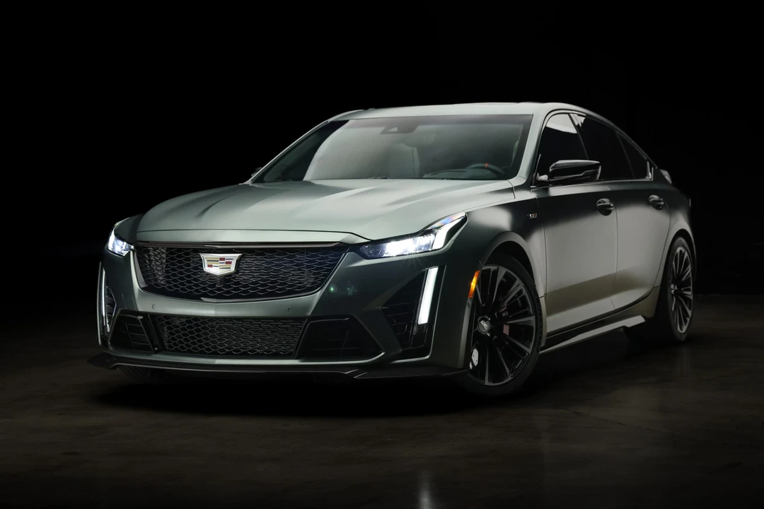 2022 Cadillac CT5-V Blackwing - Image 26 of 31