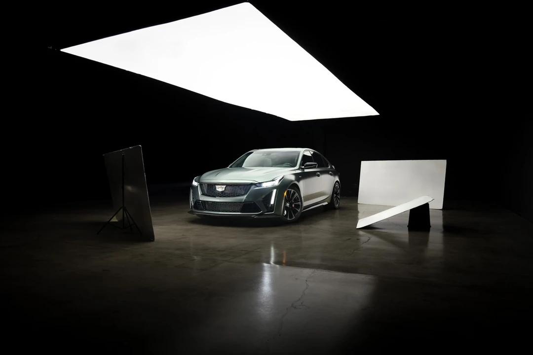 2022 Cadillac CT5-V Blackwing - Image 19 of 31