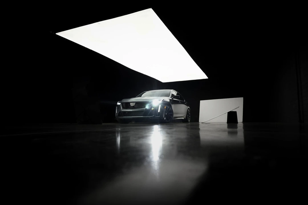 2022 Cadillac CT5-V Blackwing - Image 18 of 31