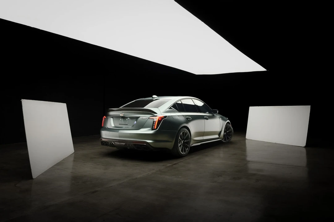 2022 Cadillac CT5-V Blackwing - Image 21 of 31