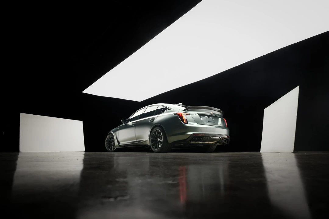 2022 Cadillac CT5-V Blackwing - Image 22 of 31