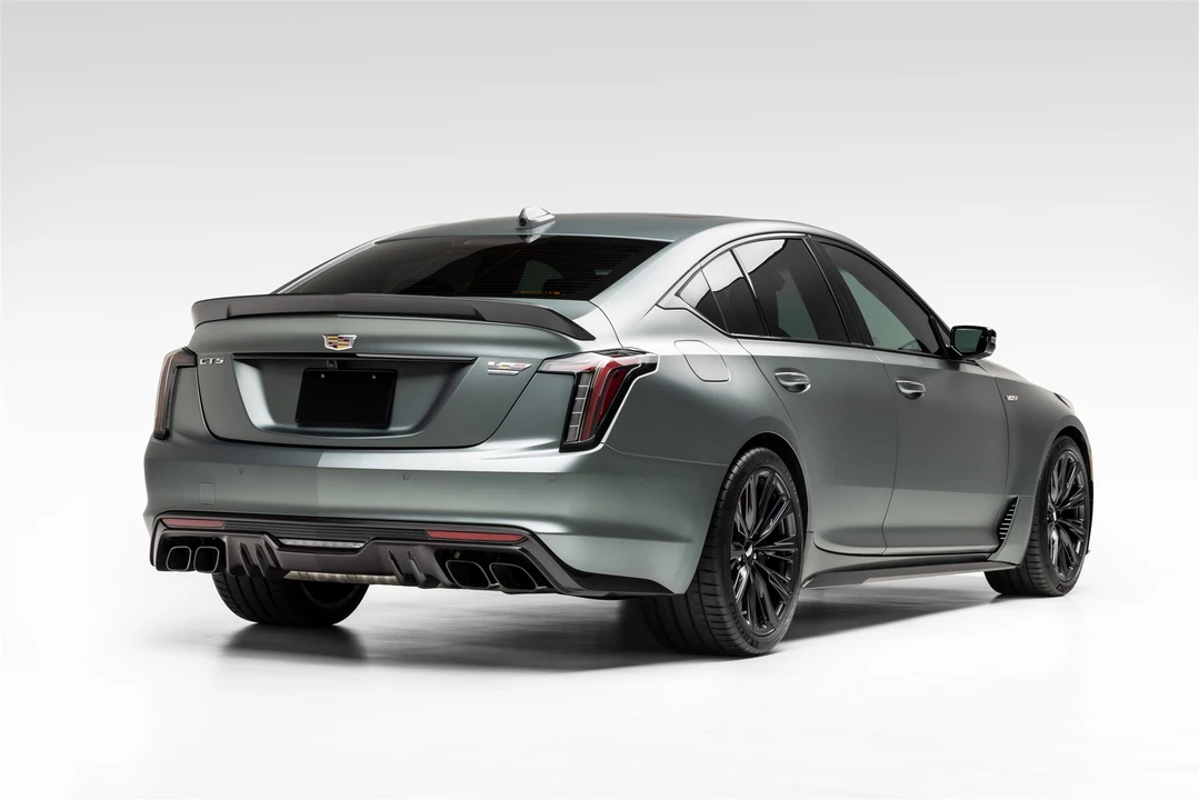 2022 Cadillac CT5-V Blackwing - Image 12 of 31