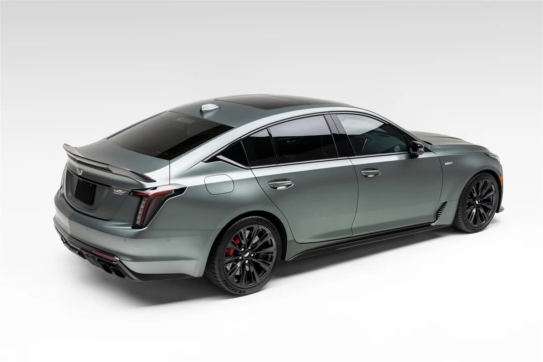 2022 Cadillac CT5-V Blackwing - Image 10 of 31
