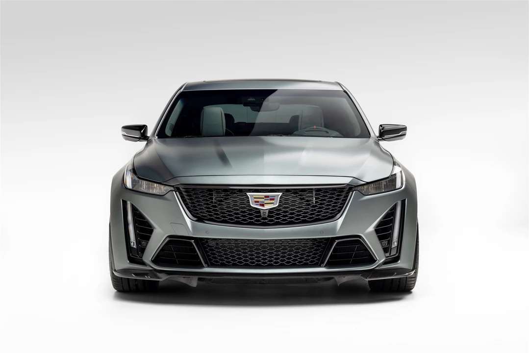 2022 Cadillac CT5-V Blackwing - Image 6 of 31