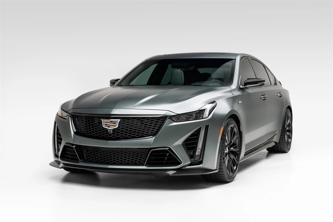 2022 Cadillac CT5-V Blackwing - Image 5 of 31
