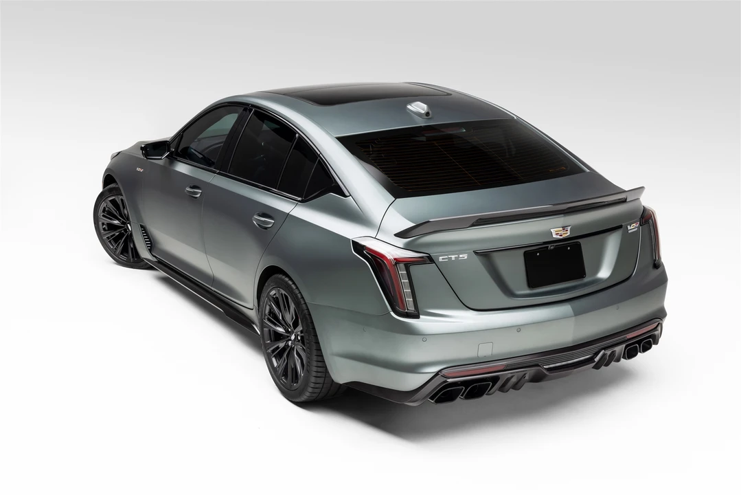 2022 Cadillac CT5-V Blackwing - Image 16 of 31