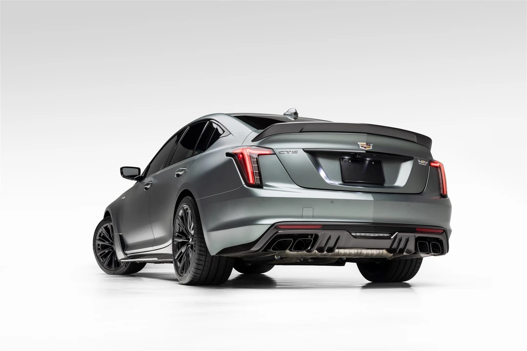 2022 Cadillac CT5-V Blackwing - Image 15 of 31